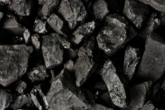 Skellister coal boiler costs